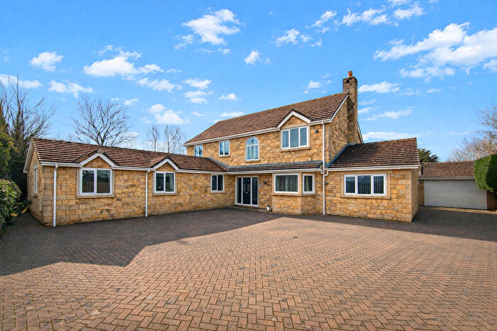 5 Bedroom Detached House For Sale In Goose Green, Yate, BS37