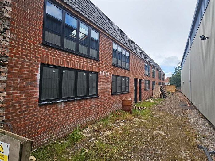 Property For Sale In Development Opportunity - Lodge Road, Kingswood, Bristol, BS15