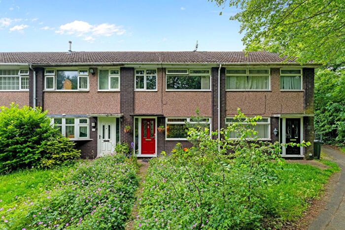 3 Bedroom Terraced House For Sale In Lincoln Close, Runcorn, WA7