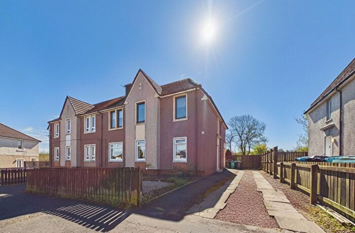 3 Bedroom Flat For Sale In Wilson Road, Shotts, ML7