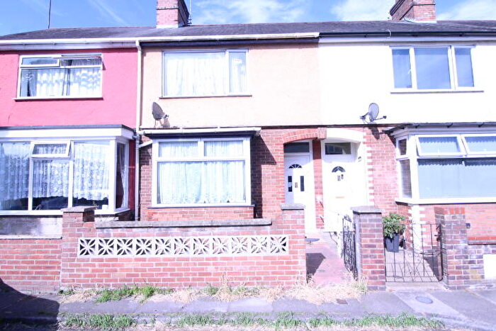 3 Bedroom Terraced House For Sale In Century Road, Great Yarmouth, NR31