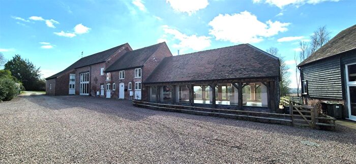 3 Bedroom Property To Rent In Bosbury, Ledbury, HR8