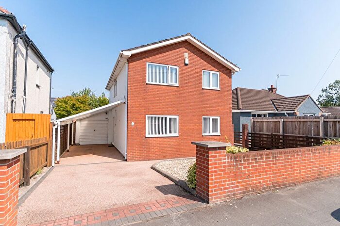 4 Bedroom Detached House For Sale In Nash Road, Newport, NP19