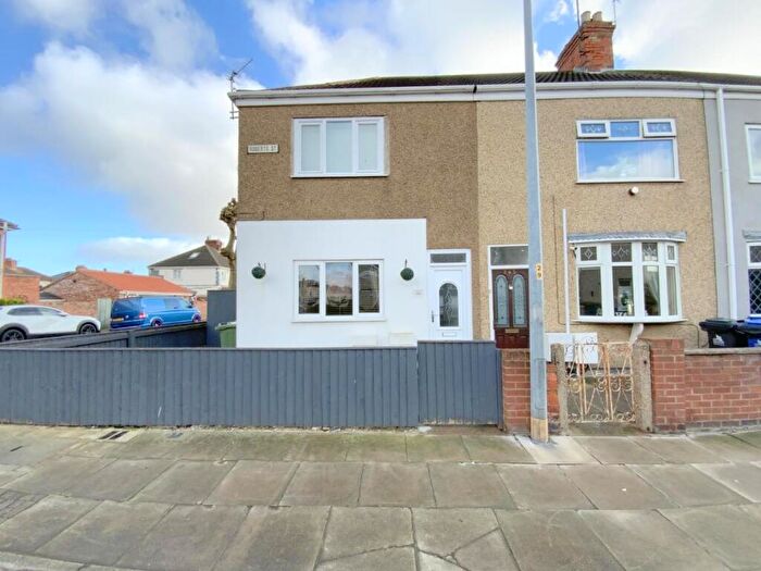 1 Bedroom Flat For Sale In Roberts Street, Grimsby, DN32