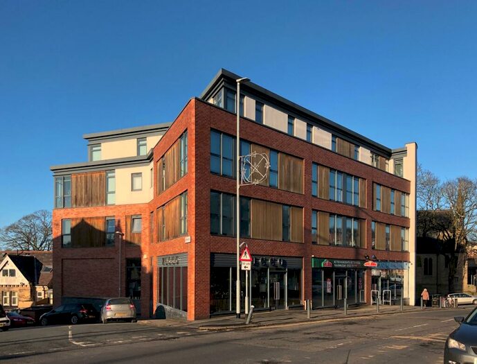 1 Bedroom Flat To Rent In Monk Bridge Road, Meanwood, Leeds, LS6