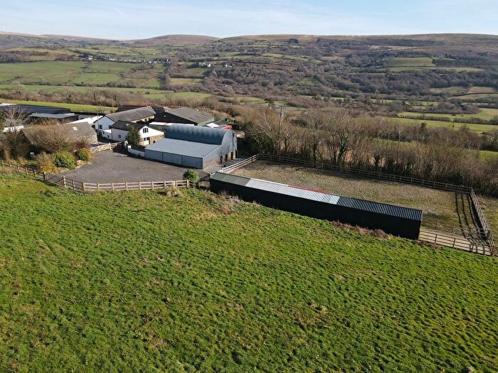 2 Bedroom Farm For Sale In Penygarn Road, Tycroes, Ammanford, SA18