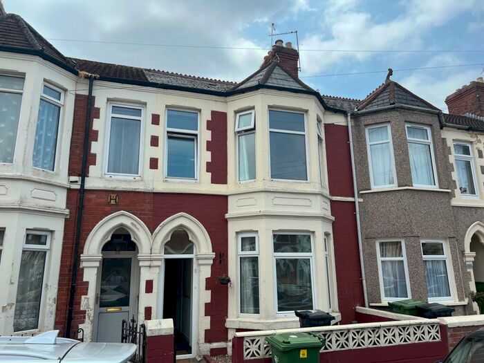 4 Bedroom House To Rent In Manor Street, Heath, Cardiff, CF14