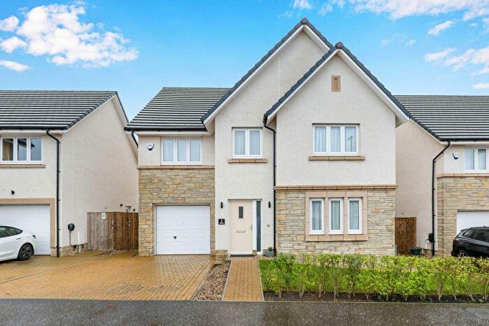 5 Bedroom Detached House For Sale In Lairds Crescent, Haddington, EH41