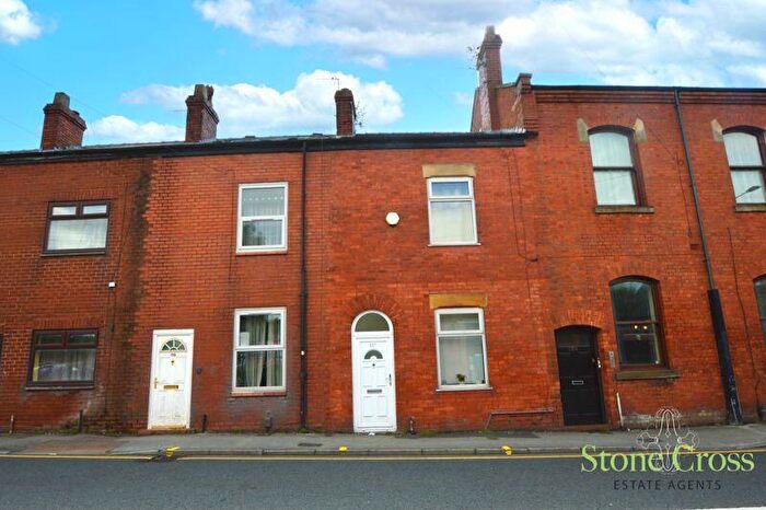 2 Bedroom Terraced House For Sale In High Street, Golborne, Warrington, WA3