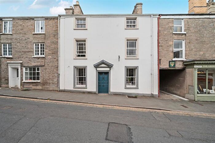 5 Bedroom Property For Sale In Belmont Road, Hay-On-Wye, Hereford, HR3