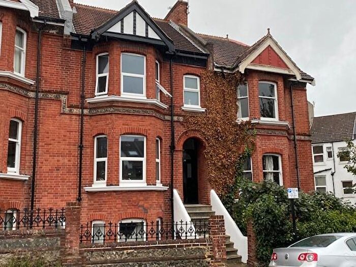 2 Bedroom Flat To Rent In Hartington Road, Brighton, BN2