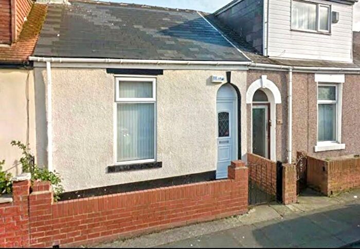 2 Bedroom Terraced House For Sale In Tower Street West, Sunderland, SR2