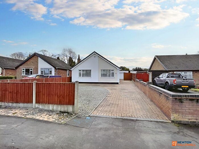 3 Bedroom Detached House For Sale In Church Lane, Whitwick, LE67