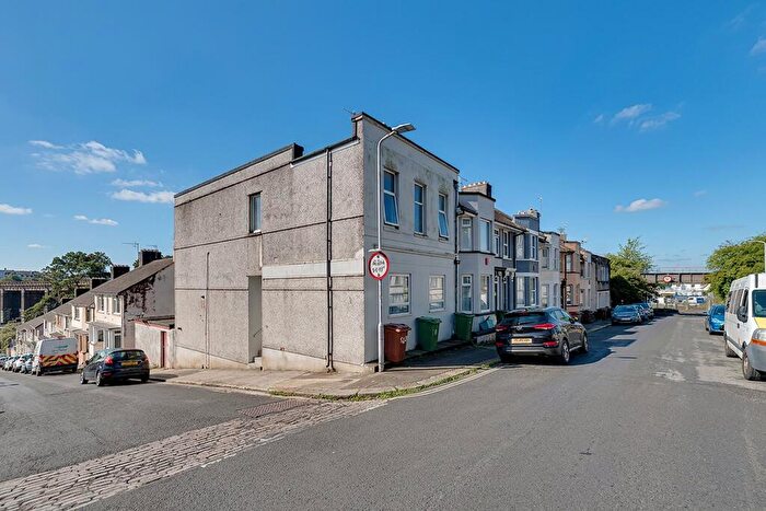 1 Bedroom House To Rent In Station Road, Plymouth, PL2