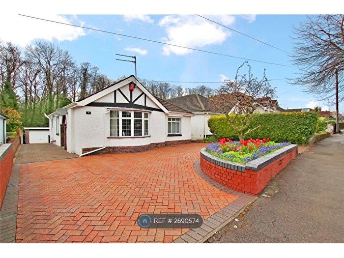 3 Bedroom Bungalow To Rent In Rhydypenau Road, Cardiff, CF23