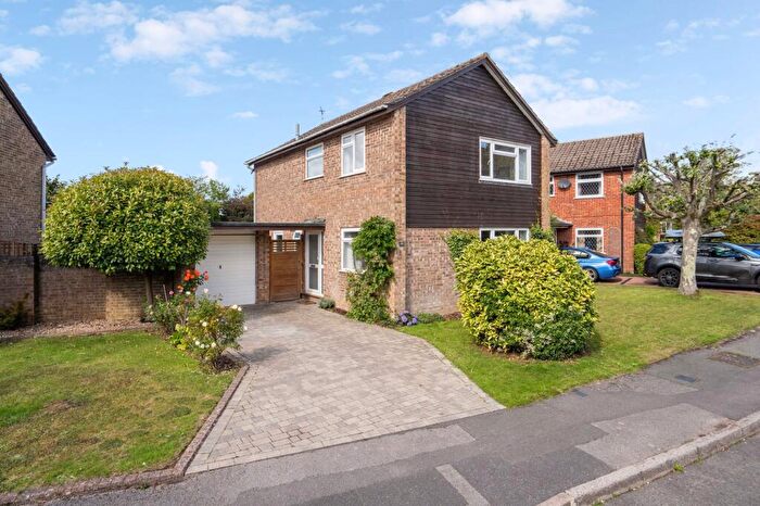 4 Bedroom Detached House For Sale In Stocklands Way, Prestwood, HP16