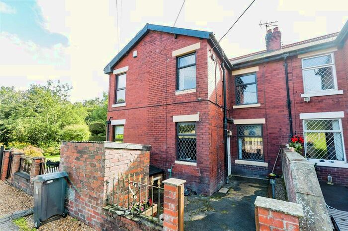 3 Bedroom Terraced House For Sale In Mayfield Terrace, Samlesbury, Preston, Lancashire, PR5