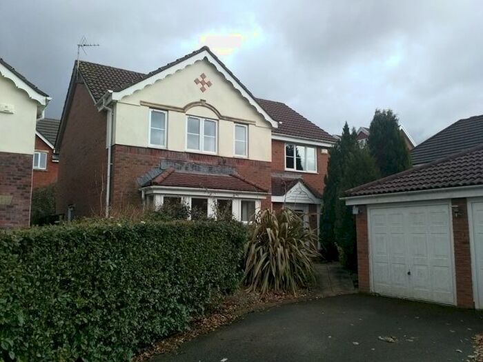 4 Bedroom Detached House To Rent In Llewelyn Goch, St. Fagans, Cardiff, CF5
