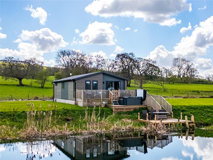 2 Bedroom Bungalow For Sale In Waters Edge, Barrow, Clitheroe, Lancashire, BB7