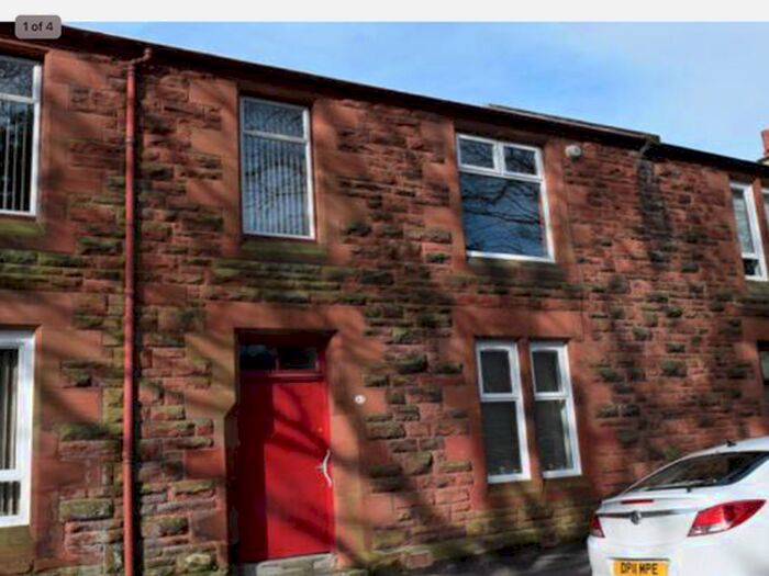 2 Bedroom Flat To Rent In Waterside Street, Kilmarnock, KA1