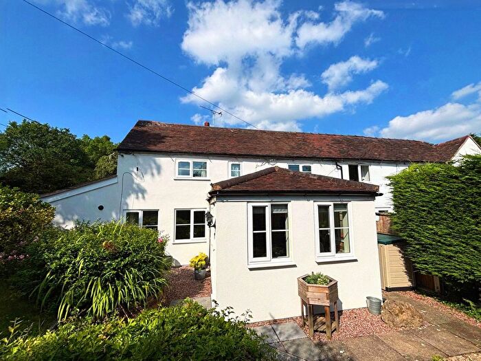 2 Bedroom Semi-Detached House For Sale In Horsehay Common, Spring Village, Telford, Shropshire, TF4