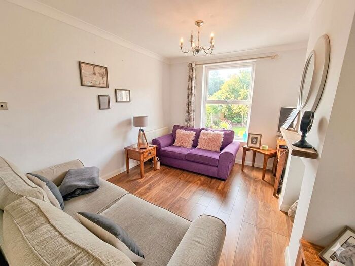 3 Bedroom Terraced House For Sale In Cleveland Road, Gosport, PO12
