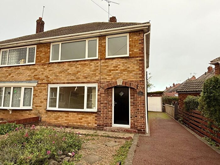 3 Bedroom House To Rent In St Leonards Lea, Scawsby, Doncaster, DN5