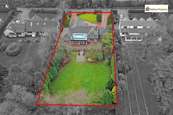 3 Bedroom Detached Bungalow For Sale In Hilderstone Road, Meir Heath, ST3