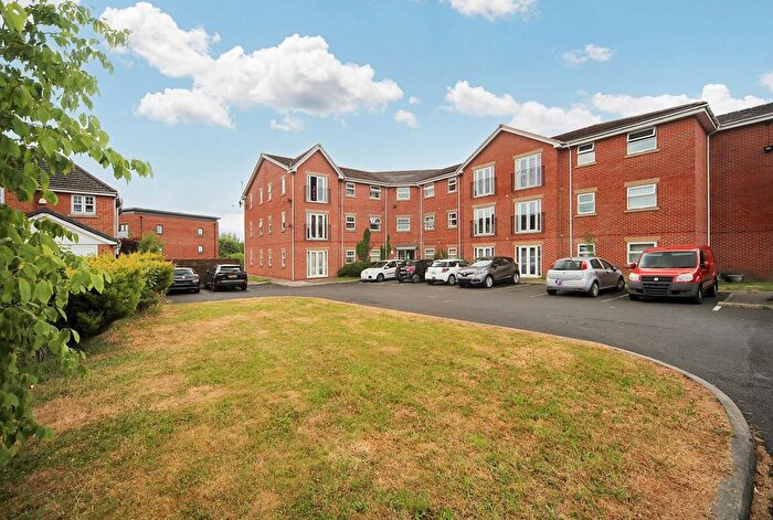 2 Bedroom Flat For Sale In Meadowgate, Wigan, WN6