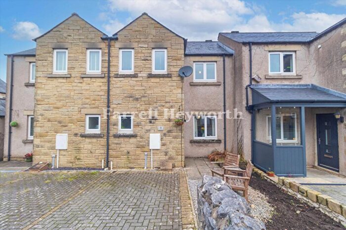 3 Bedroom House For Sale In Green Meadow Close, Ingleton, Carnforth, LA6