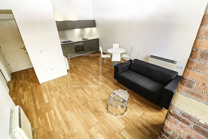 1 Bedroom Flat To Rent In Furnished Apartment, Velvet Mill, BD9