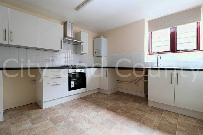 2 Bedroom Flat To Rent In Cowgate, Peterborough, PE1