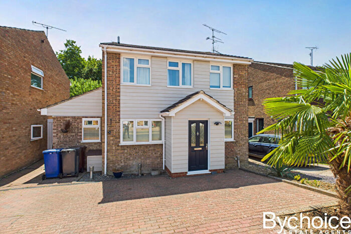 4 Bedroom Detached House For Sale In Arrendene Road, Haverhill, Suffolk, CB9