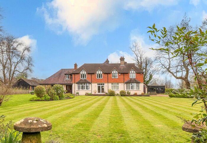 5 Bedroom Detached House For Sale In Cherry Lane, Woodrow, Amersham, HP7