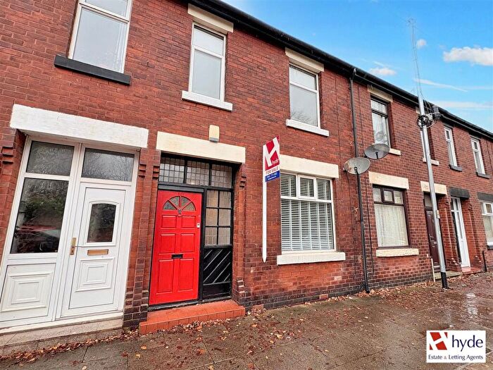 2 Bedroom Terraced House For Sale In Bury Old Road, Prestwich, Manchester, M25