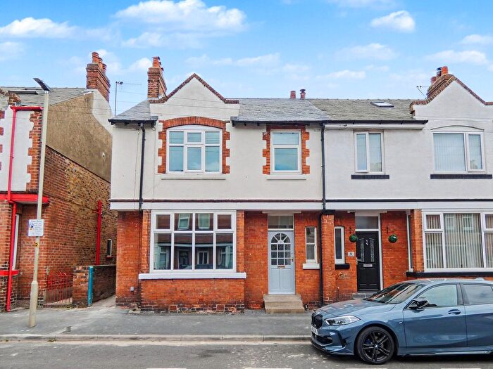 3 Bedroom Semi-Detached House For Sale In Moorland Road, Scarborough, YO12
