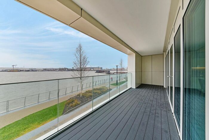 3 Bedroom Flat To Rent In Carrick House, Royal Wharf, London, E16