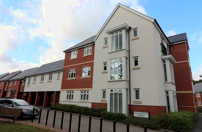 2 Bedroom Apartment To Rent In Grace Bartlett Gardens, Wood Street, Chelmsford, CM2