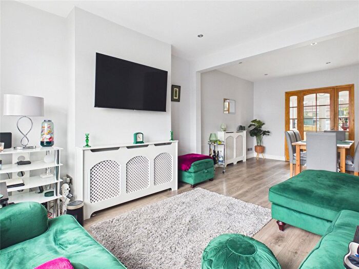 2 Bedroom End Terrace House For Sale In Durleigh Close, Bristol, BS13