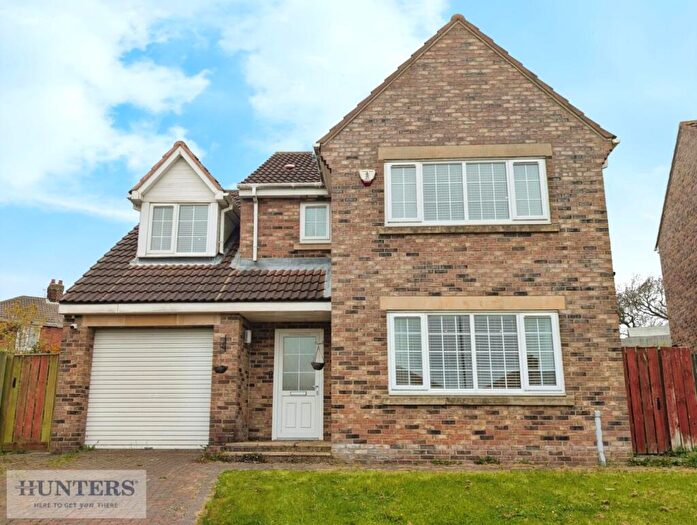 4 Bedroom Detached House For Sale In Ellison Meadow, Horden, SR8