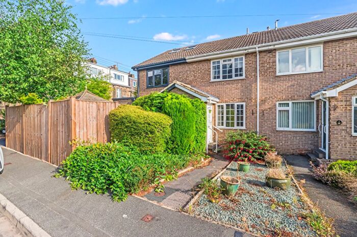 2 Bedroom Terraced House For Sale In Walker Road, Menston, Ilkley, West Yorkshire, LS29