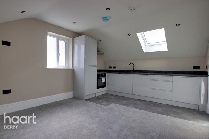 1 Bedroom Flat To Rent In Franchise Street, Derby, DE22
