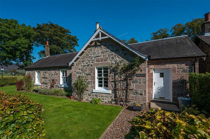 4 Bedroom Detached House For Sale In Wayside Cottage, Lamington, Biggar, South Lanarkshire, ML12