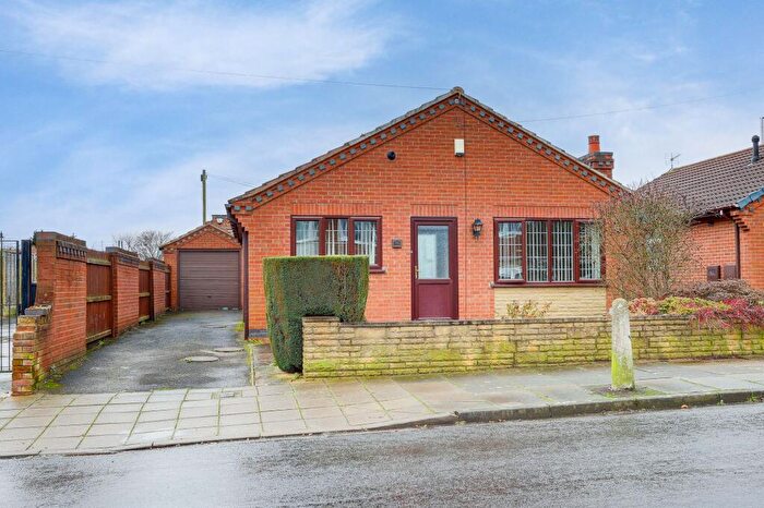 2 Bedroom Detached House For Sale In Sandown Road, Toton, NG9