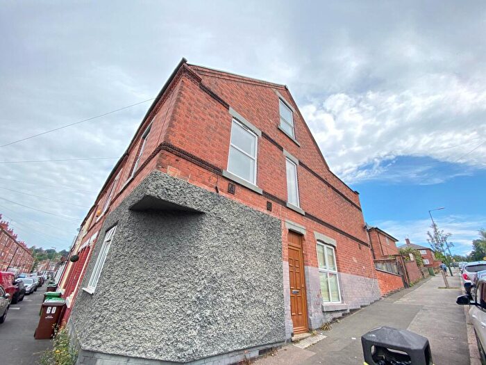 1 Bedroom Apartment To Rent In A Sneinton Boulevard, Nottingham, NG2