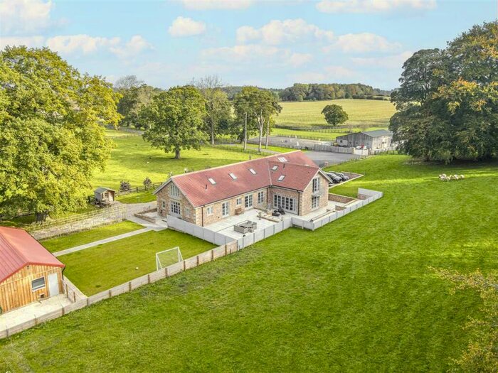 4 Bedroom Country House For Sale In Nidd, HG3