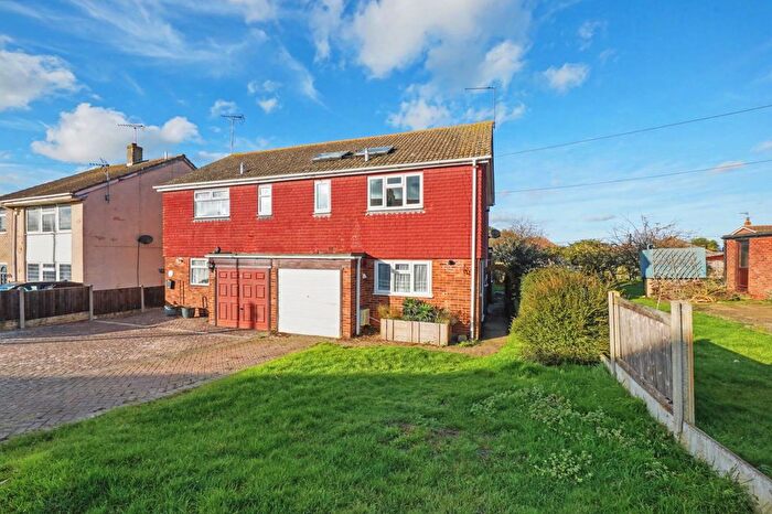 3 Bedroom Semi-Detached House For Sale In Summerville Avenue, Minster On Sea, Sheerness, ME12