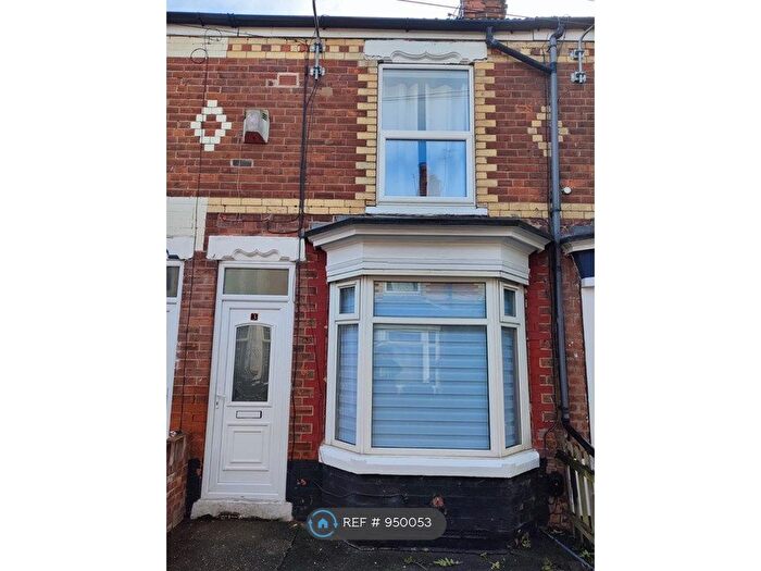 2 Bedroom Terraced House To Rent In Raglan Avenue, Hull, HU5