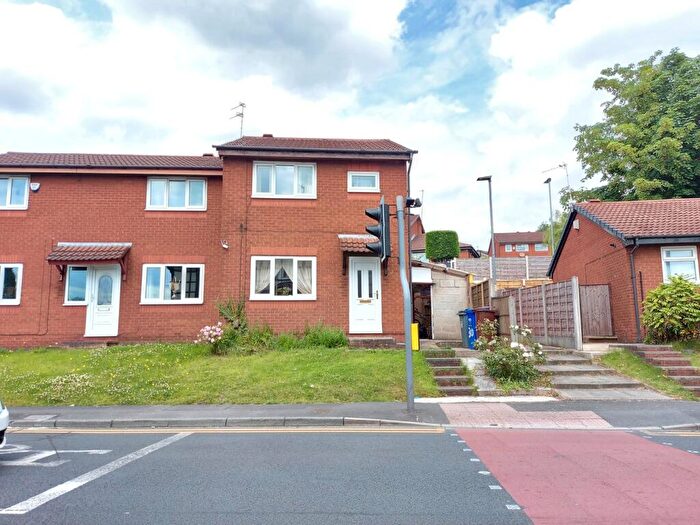 3 Bedroom Semi-Detached House To Rent In Old Market Street, Manchester, M9