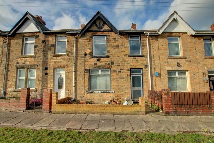 3 Bedroom Terraced House For Sale In Vincent Terrace, Stanley, County Durham, DH9